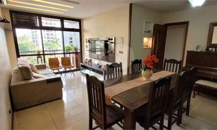 Apartamento com 3 quartos à venda em Santa Rosa - RJ