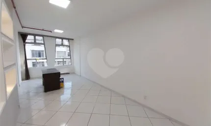 Sala comercial à venda na Ernani Do Amaral Peixoto 467, Centro, Niterói