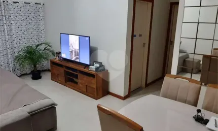 Apartamento com 2 quartos à venda em santa rosa - rj