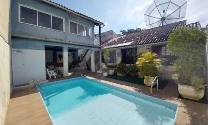 Casa com 3 quartos à venda na Félix Gomes Da Costa, Piratininga, Niterói