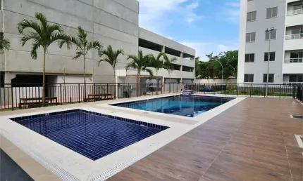 Apartamento com 3 quartos à venda em Maria Paula - RJ