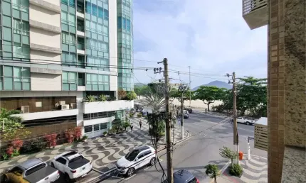 Apartamento com 3 quartos à venda na Avenida Jornalista Alberto Francisco Torres, Icaraí, Niterói