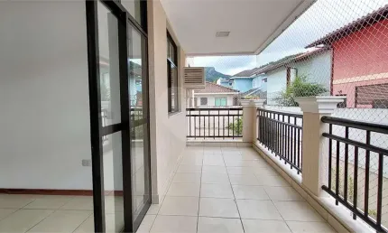 Apartamento com 4 quartos à venda em piratininga - rj
