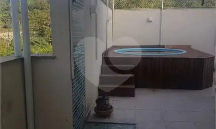 Cobertura com 2 quartos à venda na Estrada Caetano Monteiro, Badu, Niterói