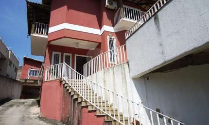 Casa com 3 quartos à venda na Princesa Isabel, Fátima, Niterói
