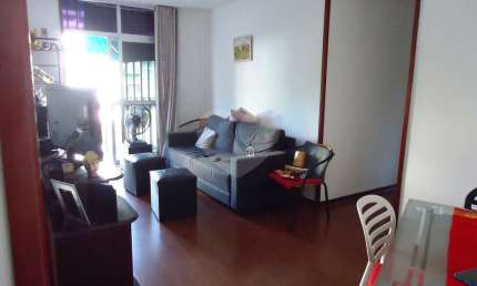 Apartamento com 3 quartos à venda em Santa Rosa - RJ