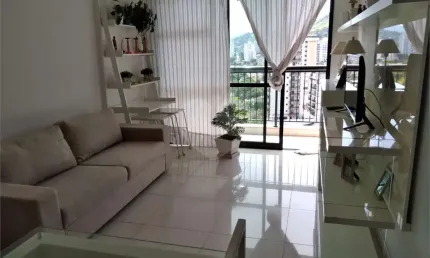 Apartamento com 3 quartos à venda em vital brazil - rj