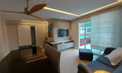 Cobertura com 3 quartos à venda na Rua Scylla Souza Ribeiro, Itaipu, Niterói