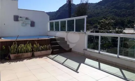 Cobertura com 3 quartos à venda na Rua Scylla Souza Ribeiro, Itaipu, Niterói