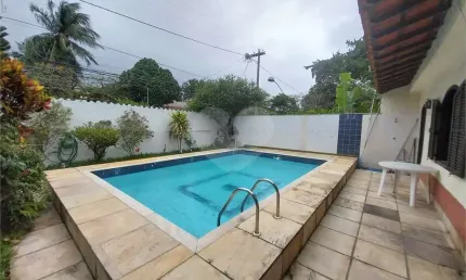 Casa em condomínio fechado com 3 quartos à venda na Avenida Central Ewerton Xavier, Itaipu, Niterói