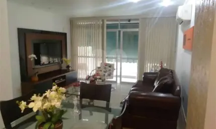 Apartamento com 3 quartos à venda na Avenida Sete de Setembro, Icaraí, Niterói