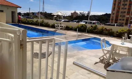 Apartamento com 2 quartos à venda na Alameda São Boaventura, Fonseca, Niterói