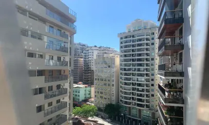 Apartamento com 3 quartos à venda na Rua Comendador Queiroz, Icaraí, Niterói