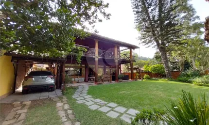 Casa com 4 quartos à venda na Avenida Mathias Sandri, Itacoatiara, Niterói