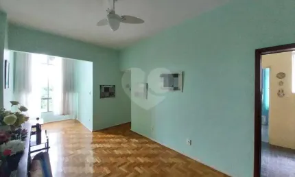 Apartamento com 2 quartos à venda em boa viagem - rj