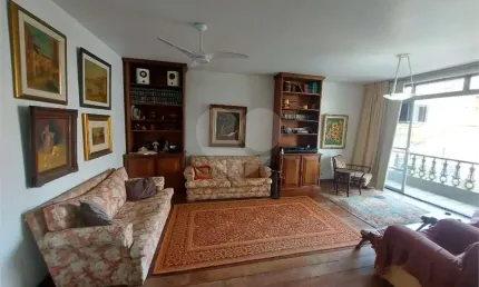 Apartamento com 4 quartos à venda na Rua Álvares de Azevedo, Icaraí, Niterói