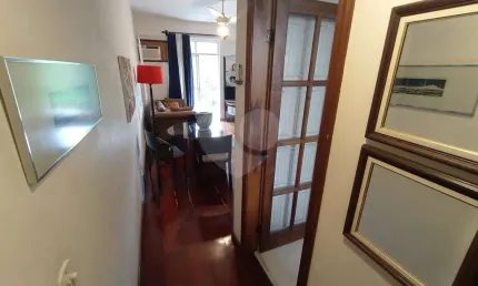 Apartamento com 2 quartos à venda na Rua Fagundes Varela, Ingá, Niterói