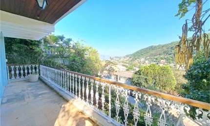 Casa com 4 quartos à venda na Rua Desembargador Gastão Pache de Faria, São Francisco, Niterói