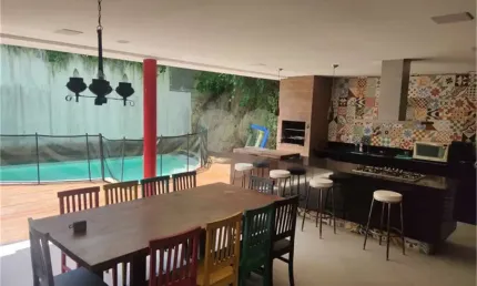 Casa com 4 quartos à venda na Rua Desembargador Gastão Pache de Faria, São Francisco, Niterói