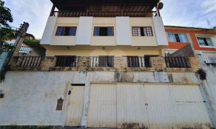 Casa com 4 quartos à venda na Rua Itaperuna, Pe Pequeno, Niterói
