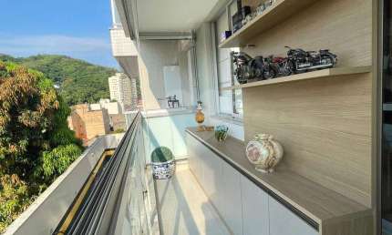 Apartamento com 2 quartos à venda em Santa Rosa - RJ