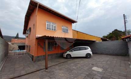 Casa em condomínio fechado com 6 quartos à venda na Avenida Professora Romanda Gonçalves, Itaipu, Niterói
