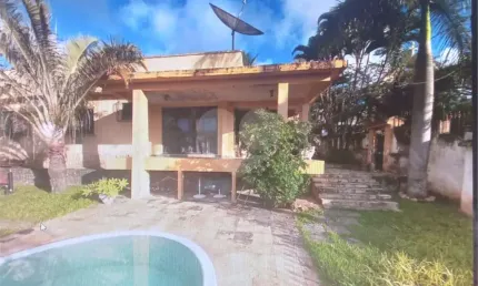 Casa com 4 quartos à venda em Largo Da Batalha - RJ