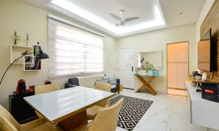 Apartamento com 3 quartos à venda na Rua Visconde de Sepetiba, Centro, Niterói
