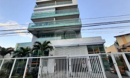Apartamento com 3 quartos à venda em santa rosa - rj
