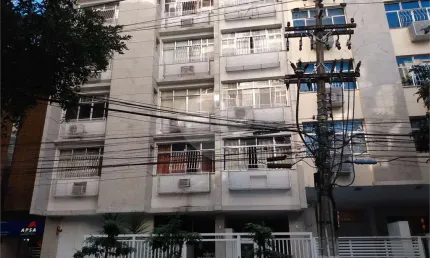 Apartamento com 3 quartos à venda na Rua General Pereira da Silva, Icaraí, Niterói