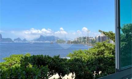Apartamento com 4 quartos à venda na Avenida Jornalista Alberto Francisco Torres, Icaraí, Niterói