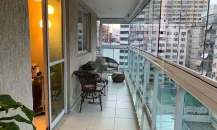 Apartamento com 4 quartos à venda na Rua Cinco de Julho, Icaraí, Niterói