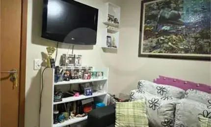 Apartamento com 2 quartos à venda na Rua Leonel Magalhães, Charitas, Niterói