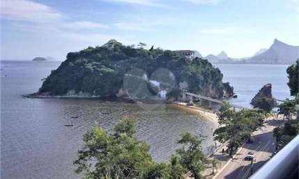 Apartamento com 4 quartos à venda em Boa Viagem - RJ