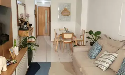 Apartamento com 2 quartos à venda na Rua Leonel Magalhães, Charitas, Niterói