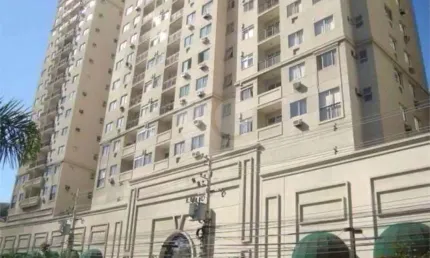 Apartamento com 2 quartos à venda na Rua Marquês de Paraná, Centro, Niterói