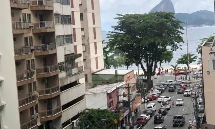 Apartamento com 3 quartos à venda na Rua Miguel de Frias, Icaraí, Niterói