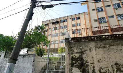 Apartamento com 3 quartos à venda na Monsenhor Macedo, Fátima, Niterói