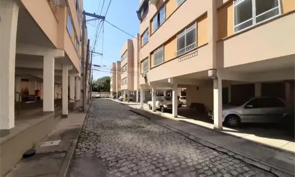 Apartamento com 3 quartos à venda na Rua Benjamin Constant, Santana, Niterói