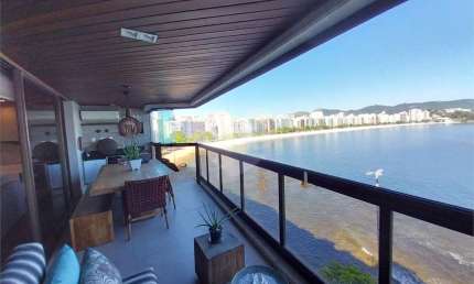 Apartamento com 4 quartos à venda na Avenida Jornalista Alberto Francisco Torres, Icaraí, Niterói