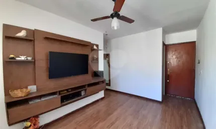 Apartamento com 2 quartos à venda em Santa Rosa - RJ