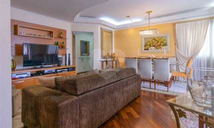 Apartamento com 3 quartos à venda em Vila Diva (zona Leste) - SP