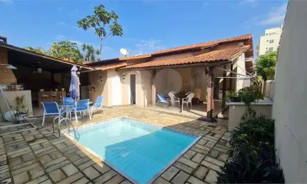 Casa em condomínio fechado com 5 quartos à venda na Estrada Caetano Monteiro, Badu, Niterói