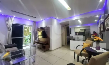 Apartamento com 2 quartos à venda na Rua Desembargador Lima Castro, Fonseca, Niterói