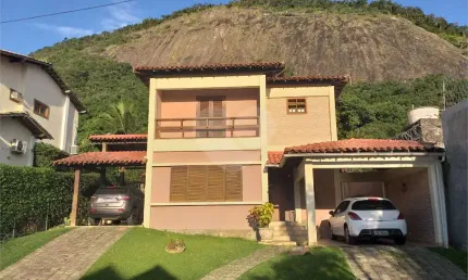 Casa em condomínio fechado com 4 quartos à venda na Estrada Francisco da Cruz Nunes, Badu, Niterói