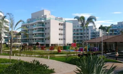 Cobertura com 4 quartos à venda na Avenida Professor Florestan Fernandes, Camboinhas, Niterói