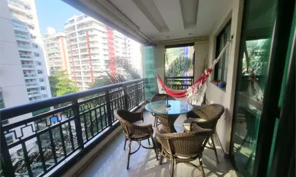 Apartamento com 3 quartos à venda na Rua Ministro Otávio Kelly, Icaraí, Niterói