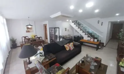 Apartamento com 4 quartos à venda na Rua Mariz e Barros, Icaraí, Niterói