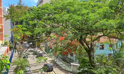 Apartamento com 3 quartos à venda em boa viagem - rj