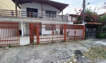 Casa com 4 quartos à venda na Rua Guaianazes, São Francisco, Niterói